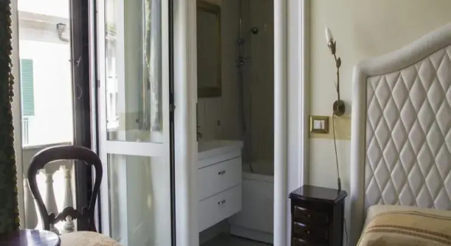 Номер Standard B&B Art Suite Santa Brigida