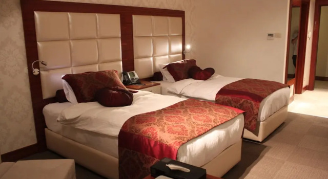 Одноместный номер Standard Grand Park Hotel