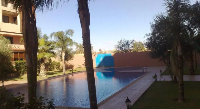 Апартаменты Appartement Elias Marrakech