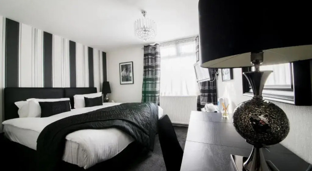 Номер Standard The Burnside Hotel