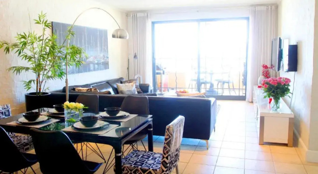 Апартаменты Superior The Village Apartments