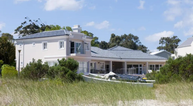 Bollard Bay House, Reservar Hotel Hotéis em Knysna com piscina, Piscina