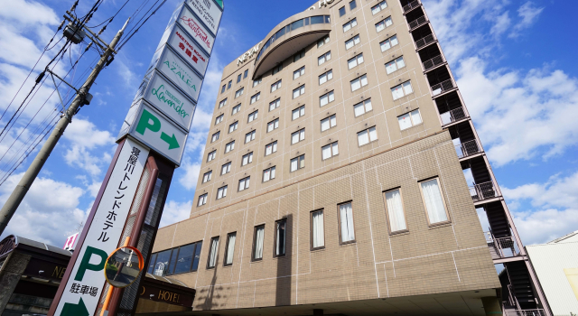 Номер Standard Neyagawa Trend Hotel
