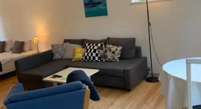 Standard- firedobbelt værelse Annes Bed & Kitchen, Dalgaard