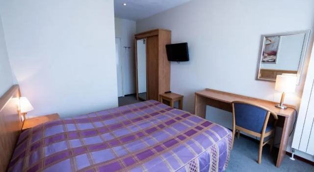 Номер Economy Best Western Beach Hotel Bergen aan Zee