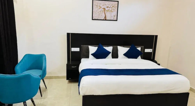 Deluxe huone Corbett Hideaway Dada 'S