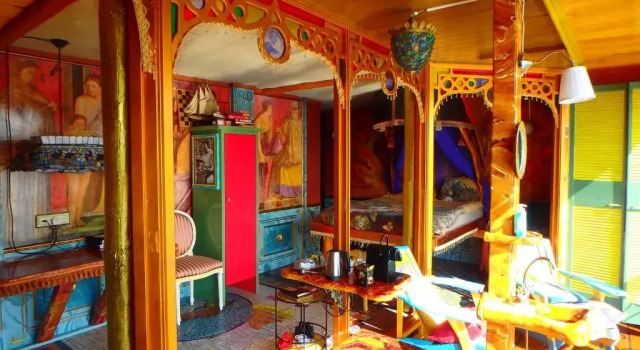 Люкс Luxury Drijfpaleis