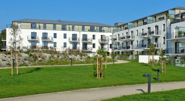 Thalasso Concarneau Spa Marin Resort, Забронировать Курортный отель Отели Finistère с парковкой, Парковка