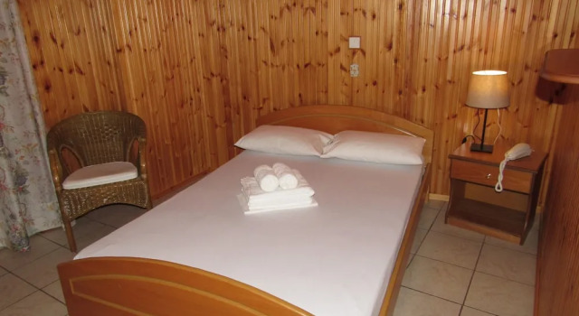 Двухместный номер Standard с балконом Balogiannis Hotel