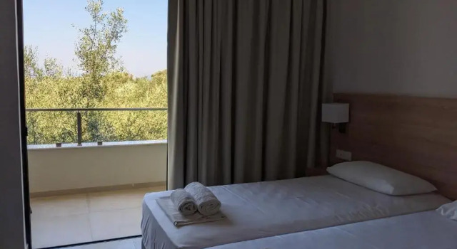 Номер Superior Saint Nicholas Hotel