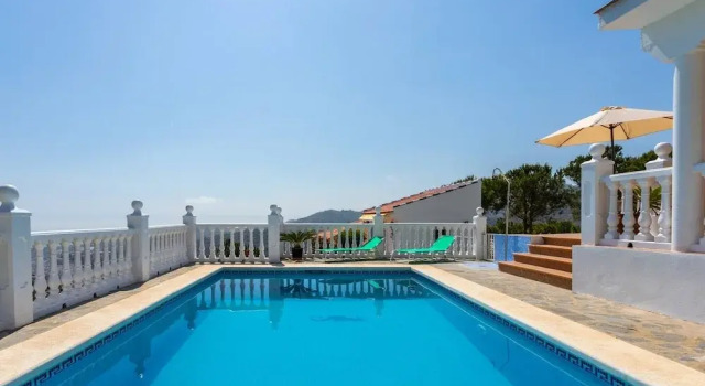 Коттедж Cortijo Torrox Escape Cortijo Torrox Escape Solset
