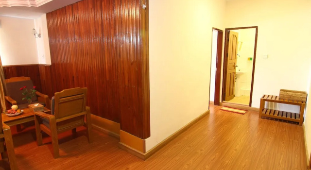 Люкс Shwe Htee Hotel Yangon