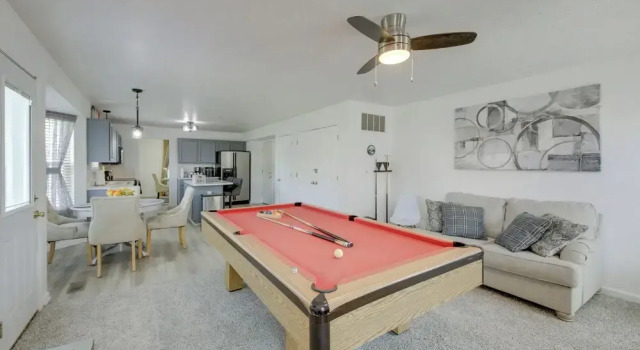 Коттедж Family-friendly Indianapolis Home w/ Fenced Yard
