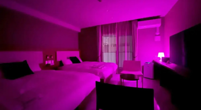 Liberated Hotel Haruyoshi Kaichi