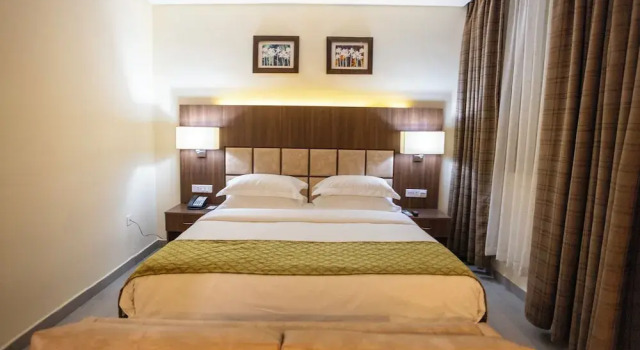 Номер Executive Jogor Hotel Ibadan
