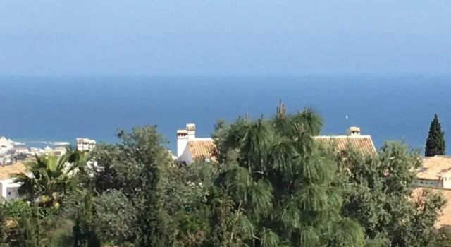 Апартаменты La terraza de Benalmarina en Benalmádena