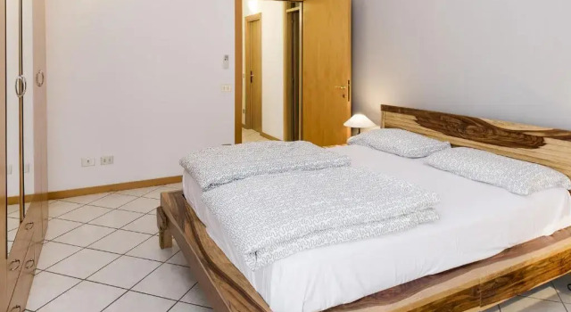 Апартаменты c 1 комнатой с балконом Residence Campana