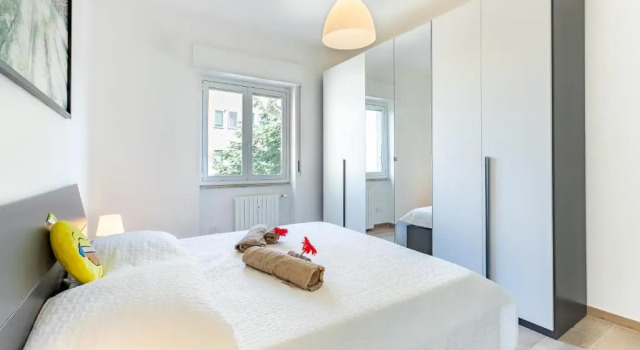 Alessia's Flat- Milano M3 Corvetto, Забронировать Апартаменты/квартира Апартаменты Рипамонти Корветто, Апартаменты/квартира
