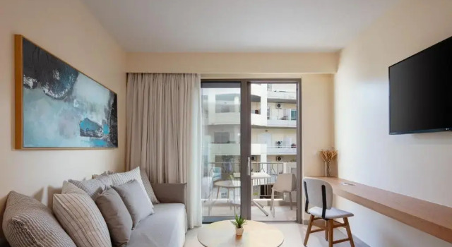 Апартаменты Deluxe 7 City Luxury Apartments