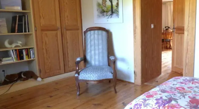 La Renardière, Book Hotel  