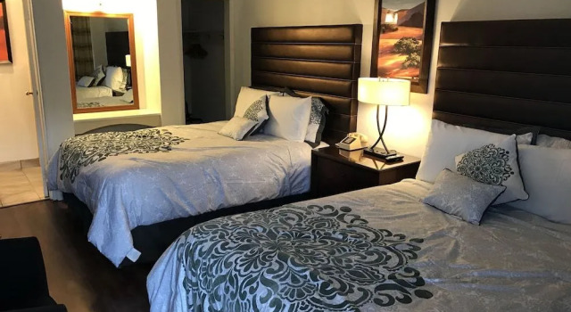Discovery Inn, Book Hotel Hoteller i Grants Pass med pool, Swimmingpool