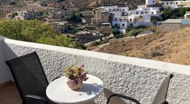 Номер Deluxe Golden Sun Hotel Patmos