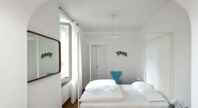 Двухместный номер Standard с балконом B&B villa sempreverde