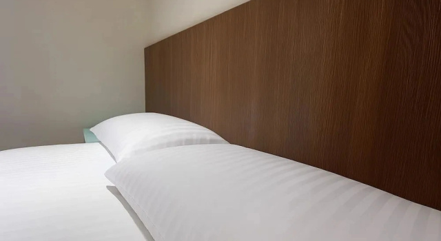 Economy Doppel Zimmer Warm House