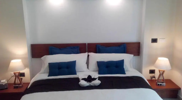 Номер Superior Hotel NakAn Secreto Maya