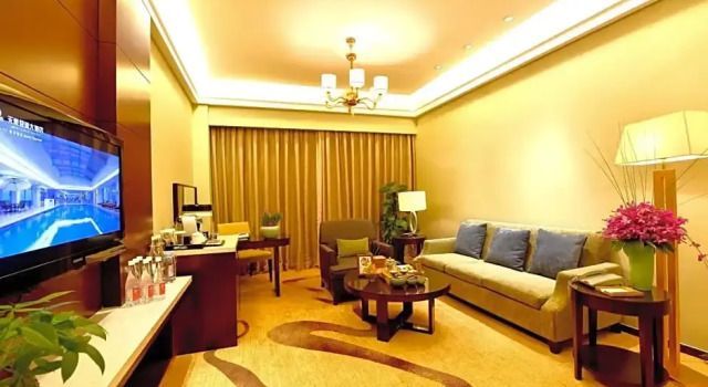 Люкс KinHo Narada Hotel Wen zhou