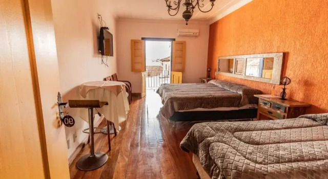 Люкс Luxury Pouso Tiradentes