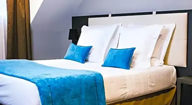 Номер Standard Auberge Du Père Bise - Jean Sulpice