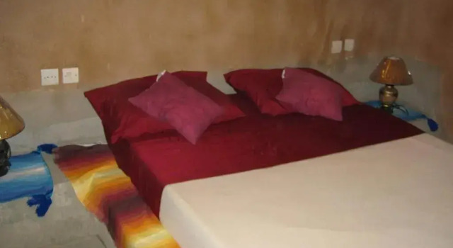 Auberge Toda, Prenota Ostello Hotel a Souss-Massa-Draa con piscina, Piscina