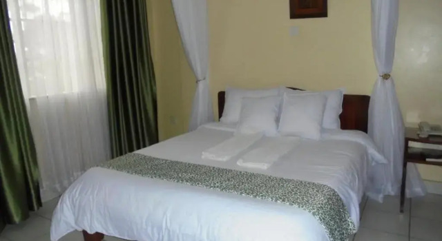 Номер Deluxe LMS Guest House
