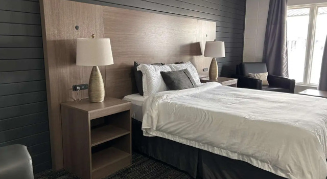 Двухместный номер Standard SureStay by Best Western Kapuskasing