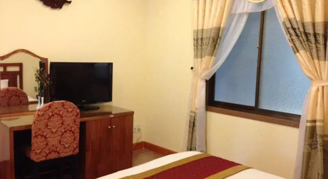 Van Xuan Hotel Danang, Prenota Hotel Hotel a Da Nang con parcheggio, Parcheggio