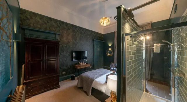 Двухместный номер Executive No11 Boutique Hotel & Brasserie