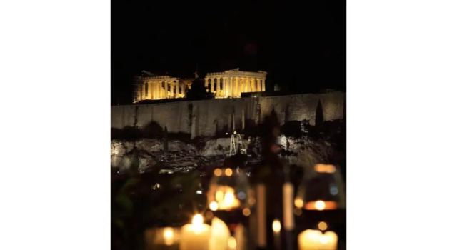 Athens View Loft - 03