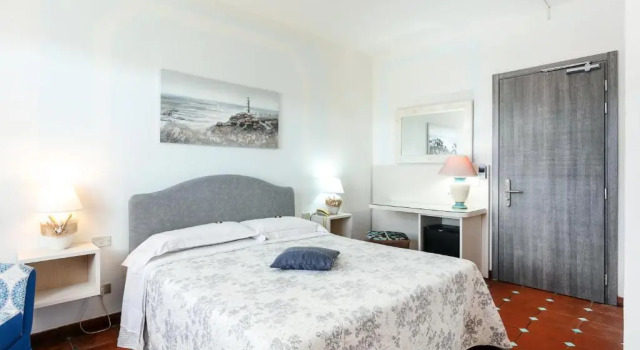 Двухместный номер Hotel Stefania Boutique Hotel by the Beach
