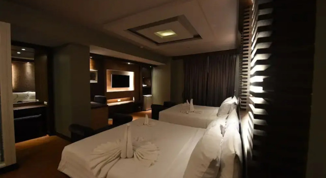Семейный номер Standard Fresh Inn Hotel
