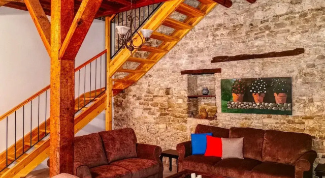 Коттедж Ariadni Gaia Cottage