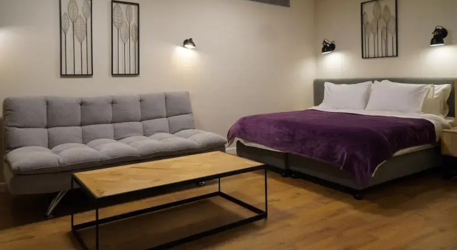 Apartique Hotel