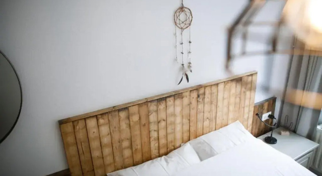Двухместный номер Deluxe Bed & Breakfast De Plenkert