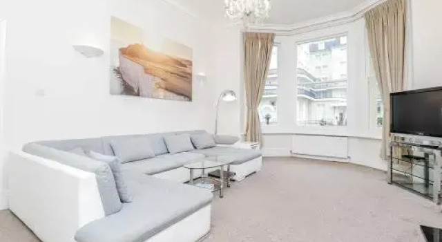 3 Queens Gardens Sea View Apartment, Забронировать Апартаменты/квартира Апартаменты Исторического графства Суссекса, Апартаменты/квартира