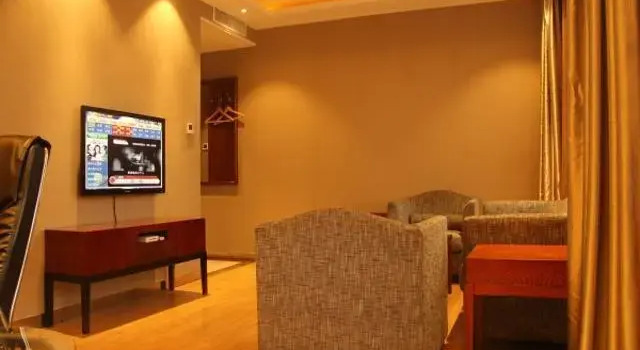 Люкс Business Jinjiang Inn Style Xi'An West 2nd Ring Kunming Road