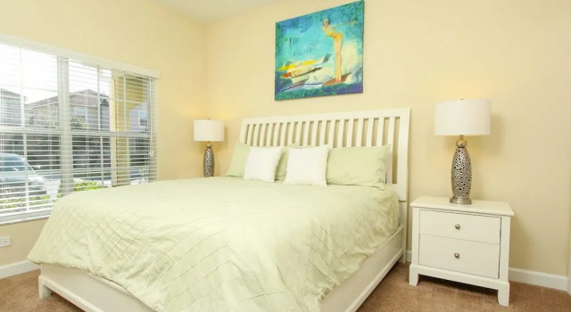 Номер Standard Grhcap8883 - Paradise Palms Resort - 4 Bed 3 Baths Townhouse