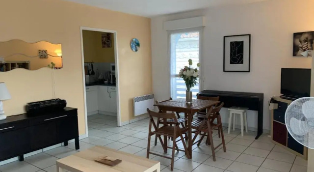 Appartement Biscarrosse, 2 pièces, 4 personnes - FR-1-319-445, Prenota Appartamento Hotel a Aquitania con parcheggio, Parcheggio