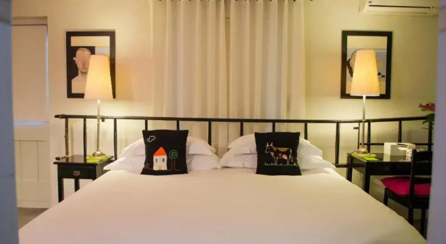 Номер Standard ah! Guest House