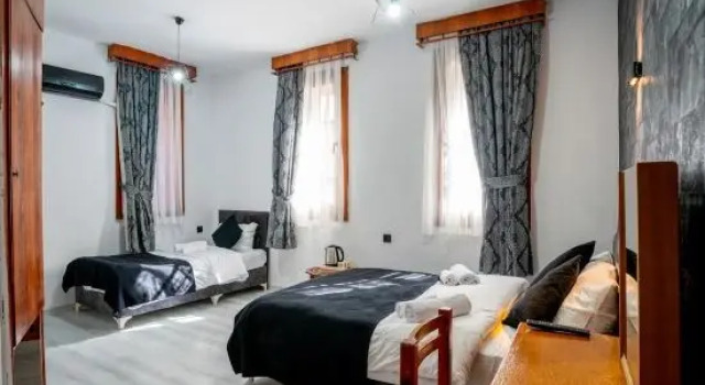 Номер Standard BÜTÜNOĞLU PANSİYON