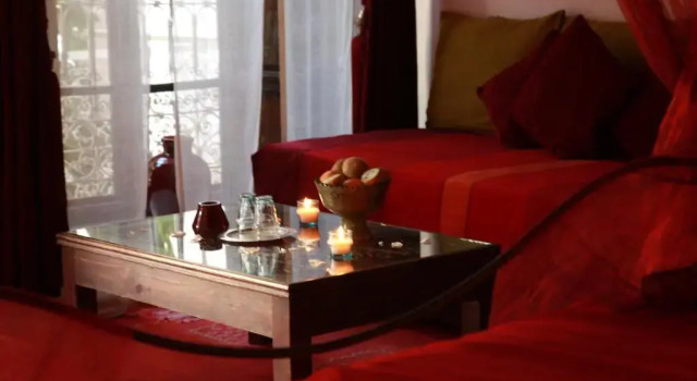 Suite Riad de Vincent